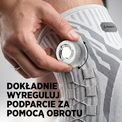 Ironfit KneeFlex Pro™ - Ironfit PL