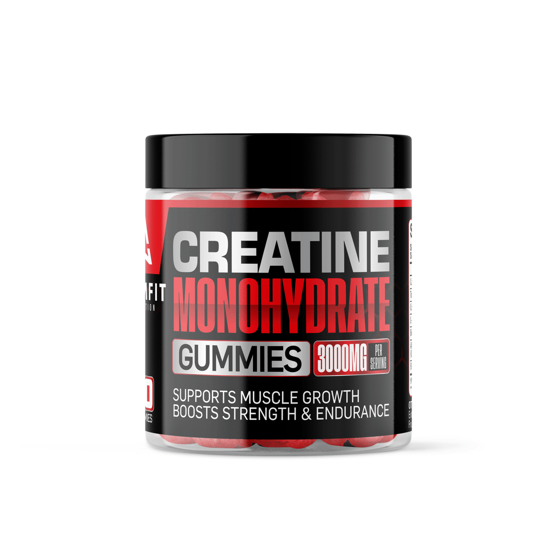 Ironfit Nutrition Creatine Gummies - Ironfit PL