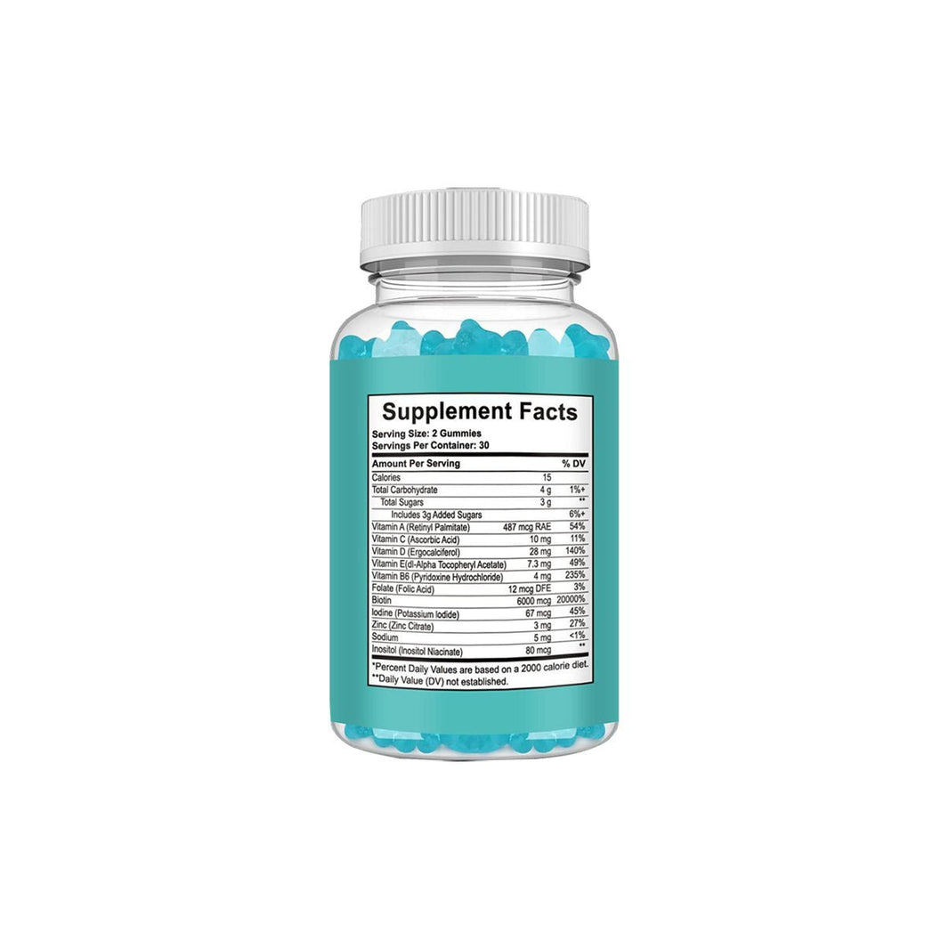 Ironfit Nutrition Hair Vitamins - Ironfit PL