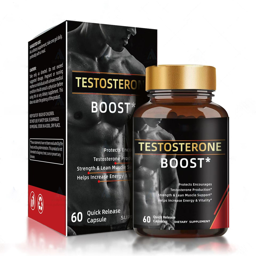 Ironfit Nutriton Testo Boost MAX - Ironfit PL