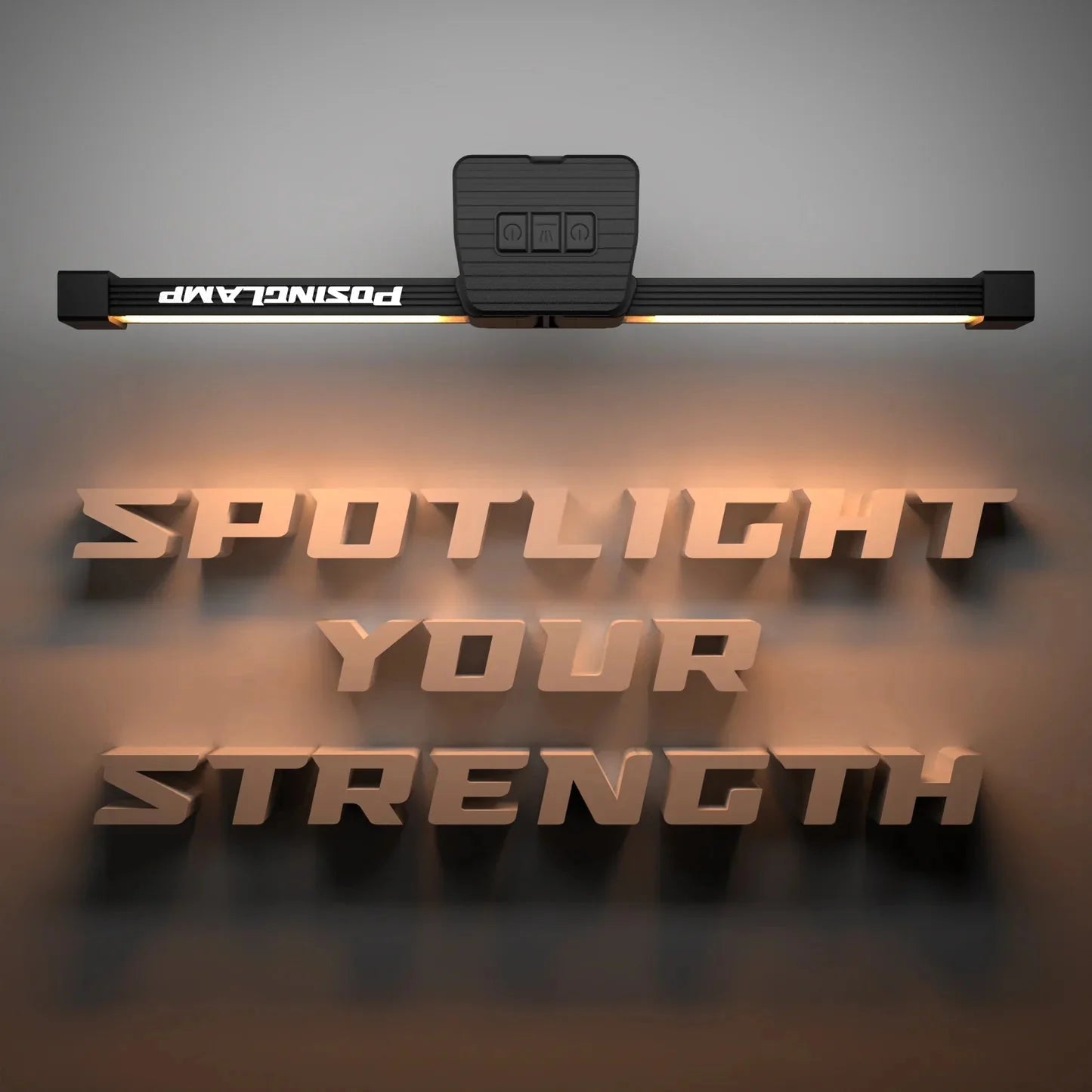Ironfit Posing Lamp - Ironfit PL