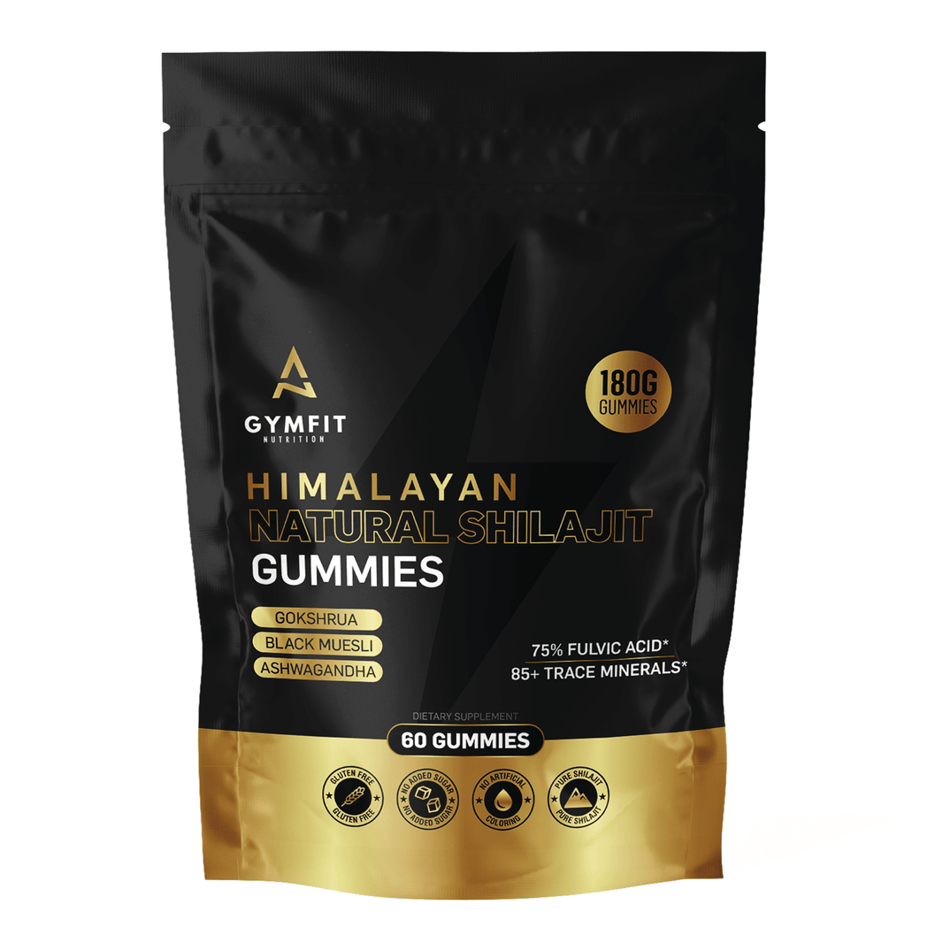 Ironfit Shilajit Himalayan Gummies - Ironfit PL