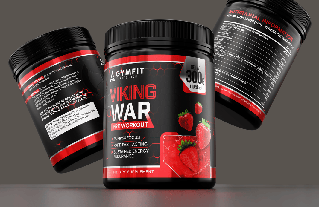 Ironfit Viking War PWO - Ironfit PL