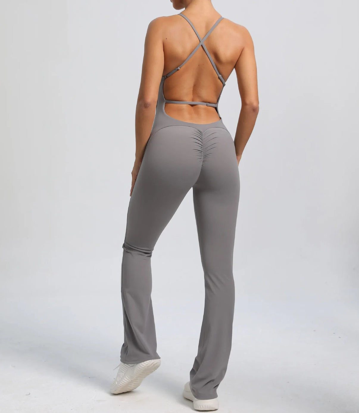 Kombinezon Cross V - back Scrunch - Ironfit PL