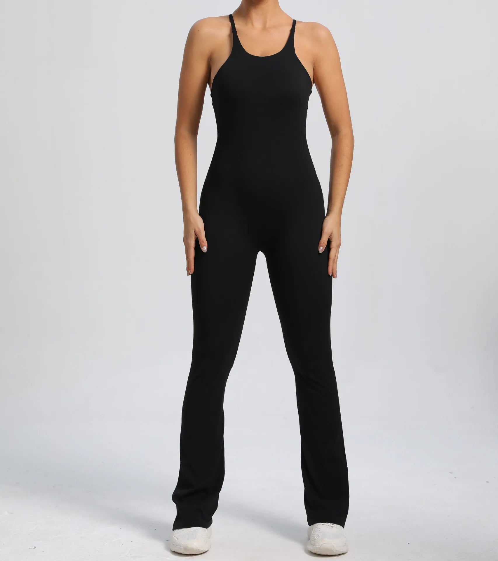 Kombinezon Cross V - back Scrunch - Ironfit PL