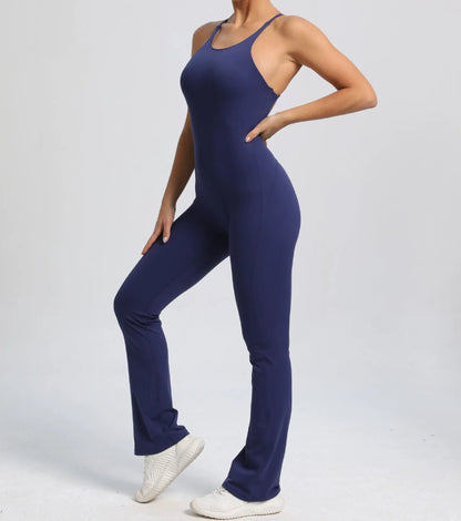 Kombinezon Cross V - back Scrunch - Ironfit PL