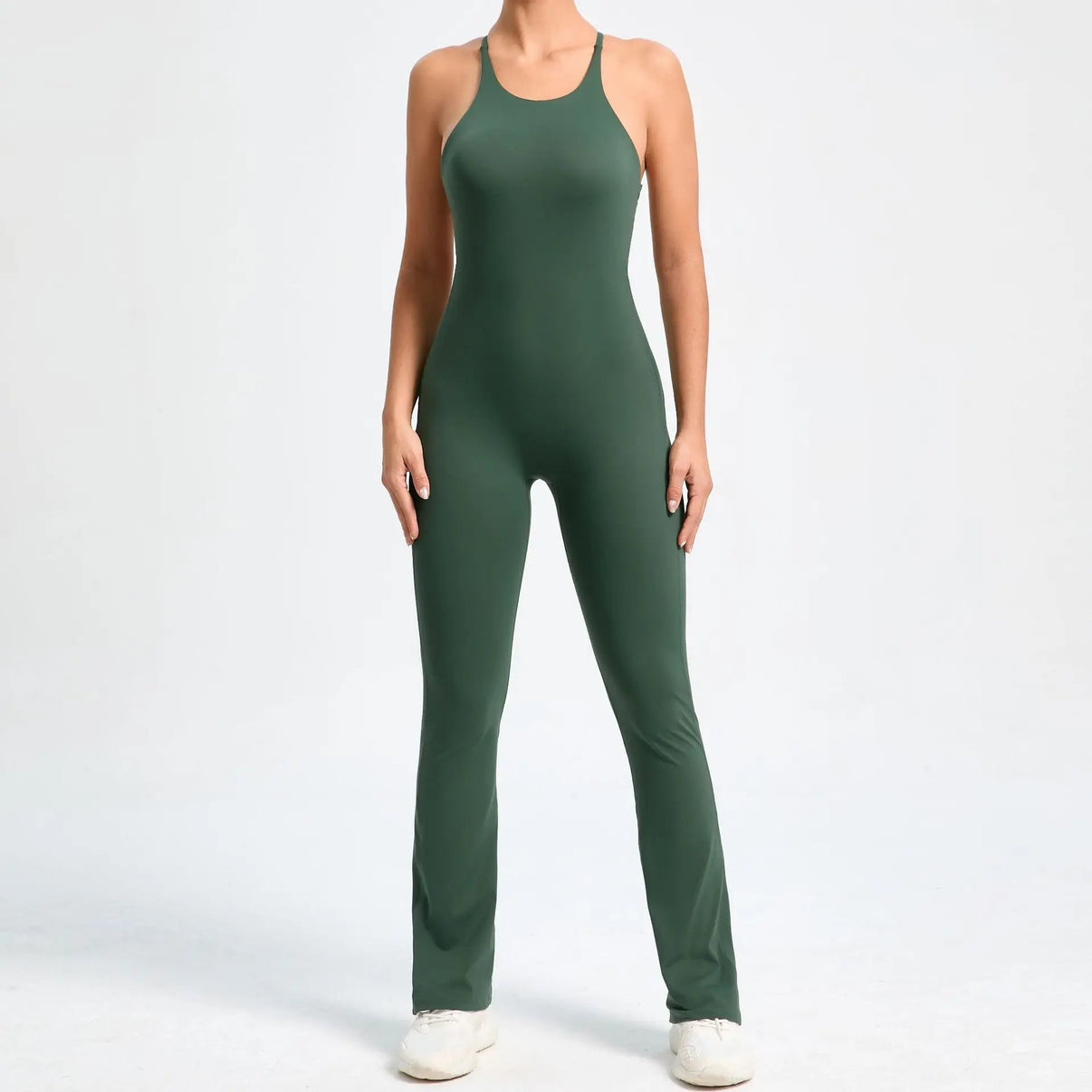Kombinezon Cross V - back Scrunch - Ironfit PL