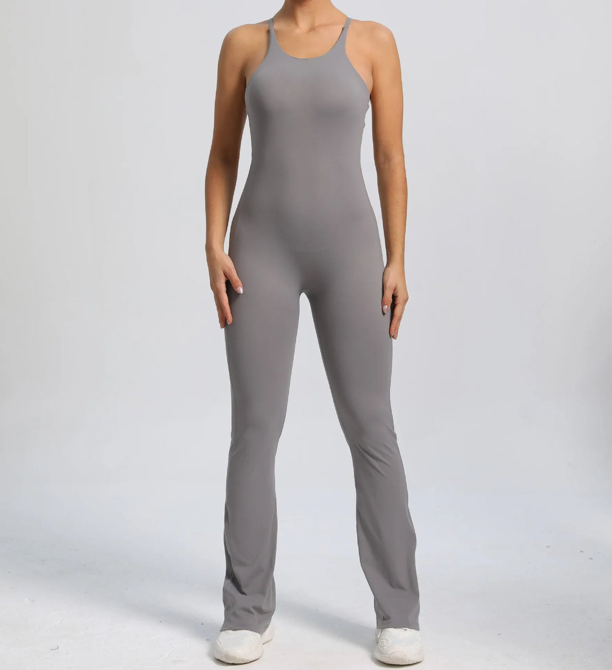 Kombinezon Cross V - back Scrunch - Ironfit PL
