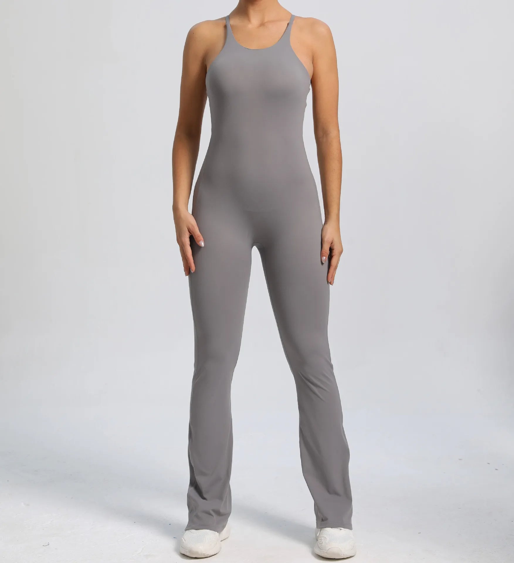 Kombinezon Cross V - back Scrunch - Ironfit PL
