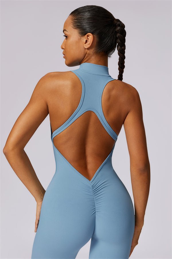 Kombinezon Emma Front Zip - Ironfit PL