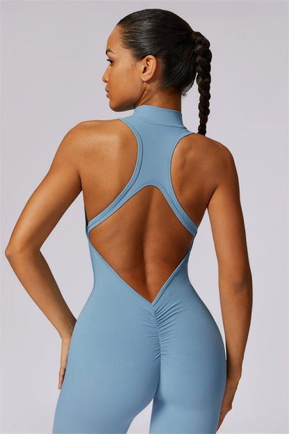 Kombinezon Emma Front Zip - Ironfit PL
