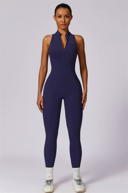 Kombinezon Emma Front Zip - Ironfit PL