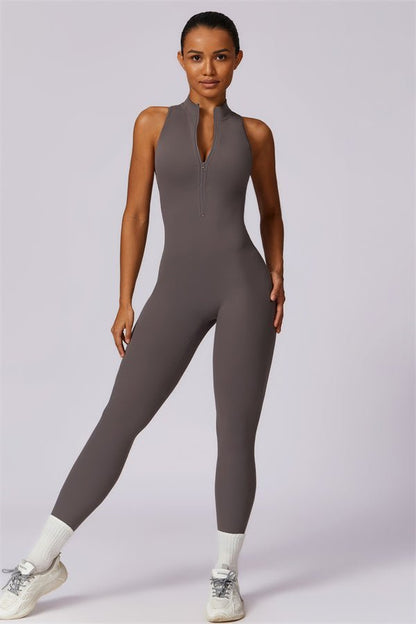 Kombinezon Emma Front Zip - Ironfit PL