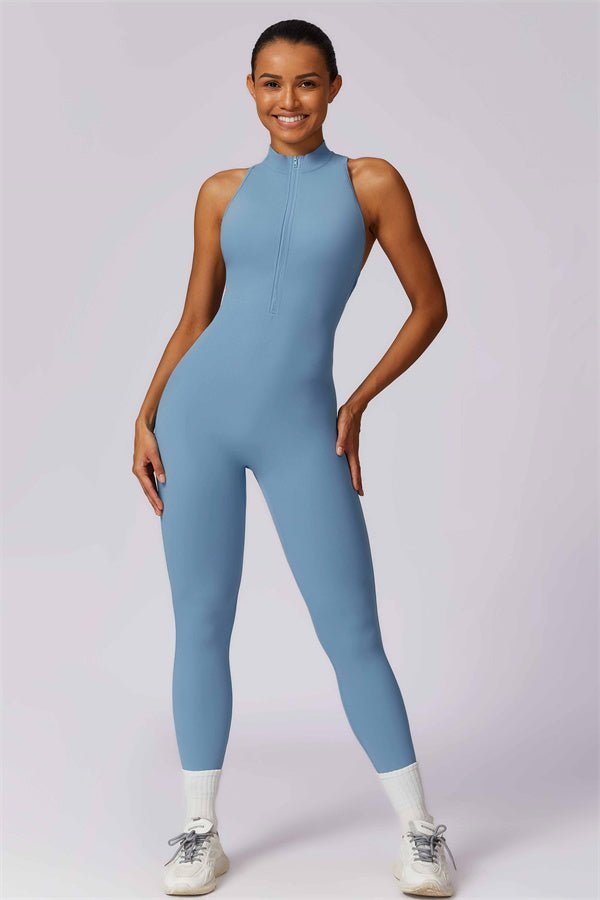 Kombinezon Emma Front Zip - Ironfit PL