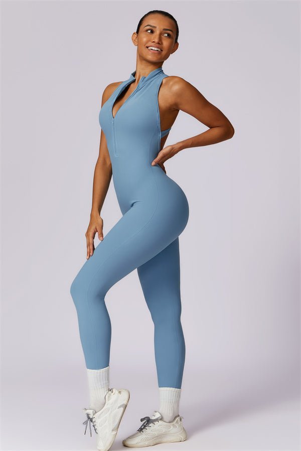 Kombinezon Emma Front Zip - Ironfit PL