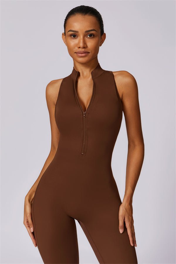 Kombinezon Emma Front Zip - Ironfit PL