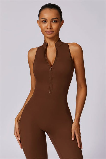 Kombinezon Emma Front Zip - Ironfit PL