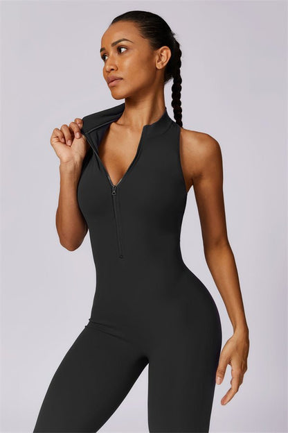Kombinezon Emma Front Zip - Ironfit PL