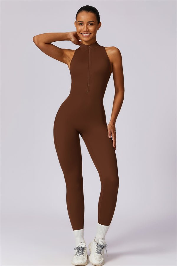 Kombinezon Emma Front Zip - Ironfit PL
