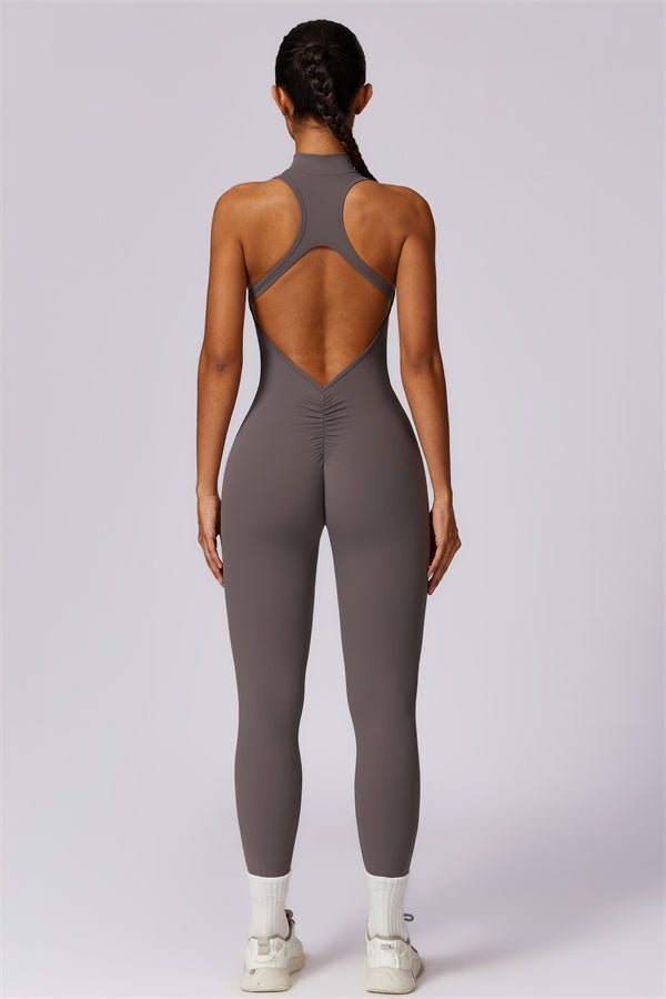 Kombinezon Emma Front Zip - Ironfit PL