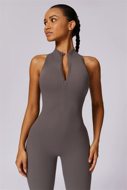 Kombinezon Emma Front Zip - Ironfit PL