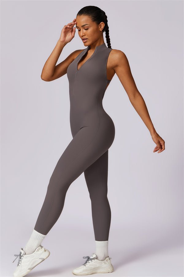 Kombinezon Emma Front Zip - Ironfit PL
