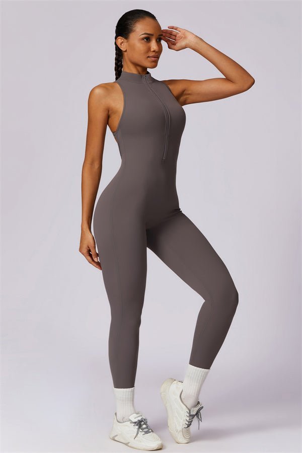 Kombinezon Emma Front Zip - Ironfit PL