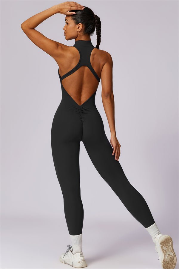 Kombinezon Emma Front Zip - Ironfit PL