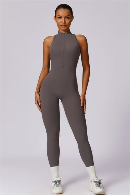 Kombinezon Emma Front Zip - Ironfit PL