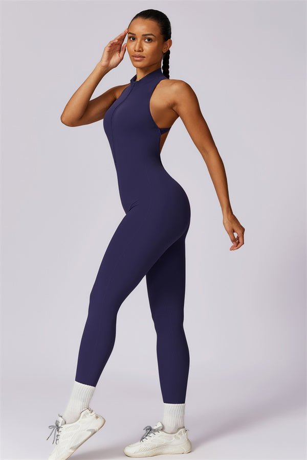 Kombinezon Emma Front Zip - Ironfit PL