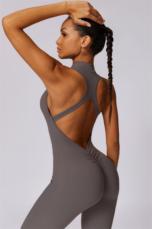 Kombinezon Emma Front Zip - Ironfit PL