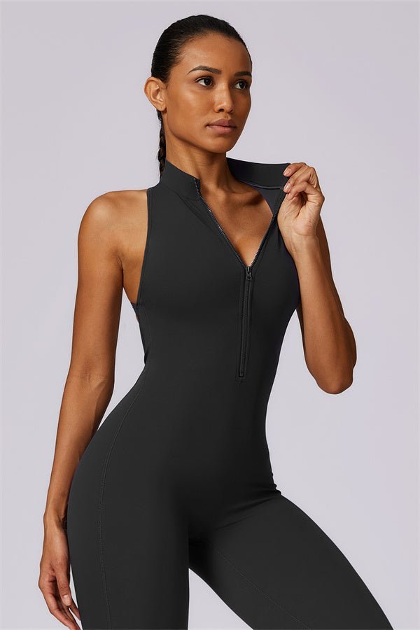 Kombinezon Emma Front Zip - Ironfit PL