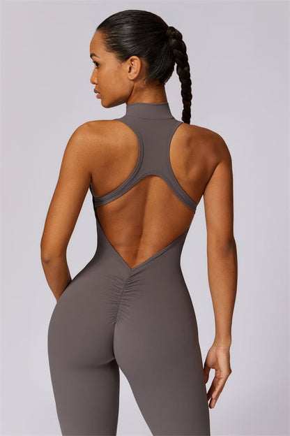 Kombinezon Emma Front Zip - Ironfit PL
