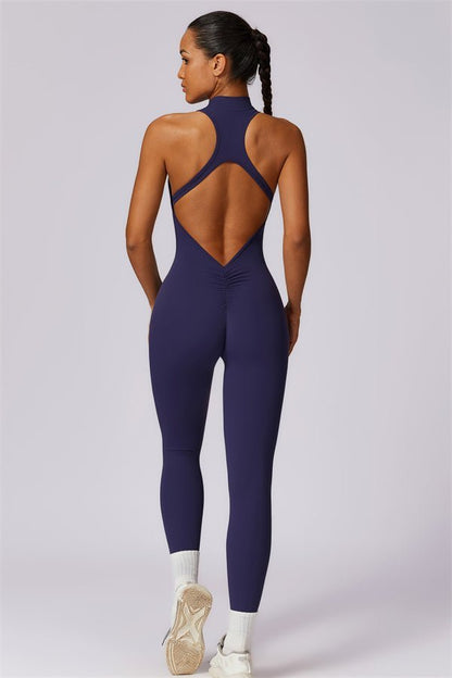Kombinezon Emma Front Zip - Ironfit PL