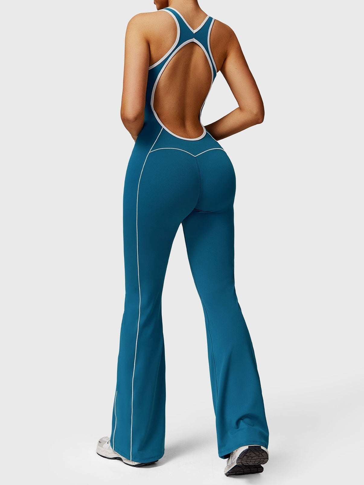 Kombinezon Ironfit Antonia Contrast Flared - Ironfit PL