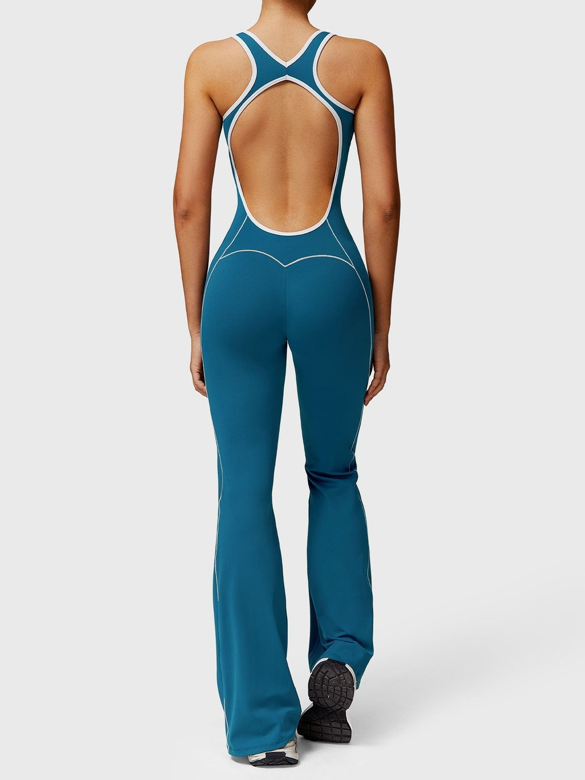 Kombinezon Ironfit Antonia Contrast Flared - Ironfit PL