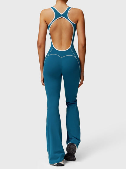 Kombinezon Ironfit Antonia Contrast Flared - Ironfit PL