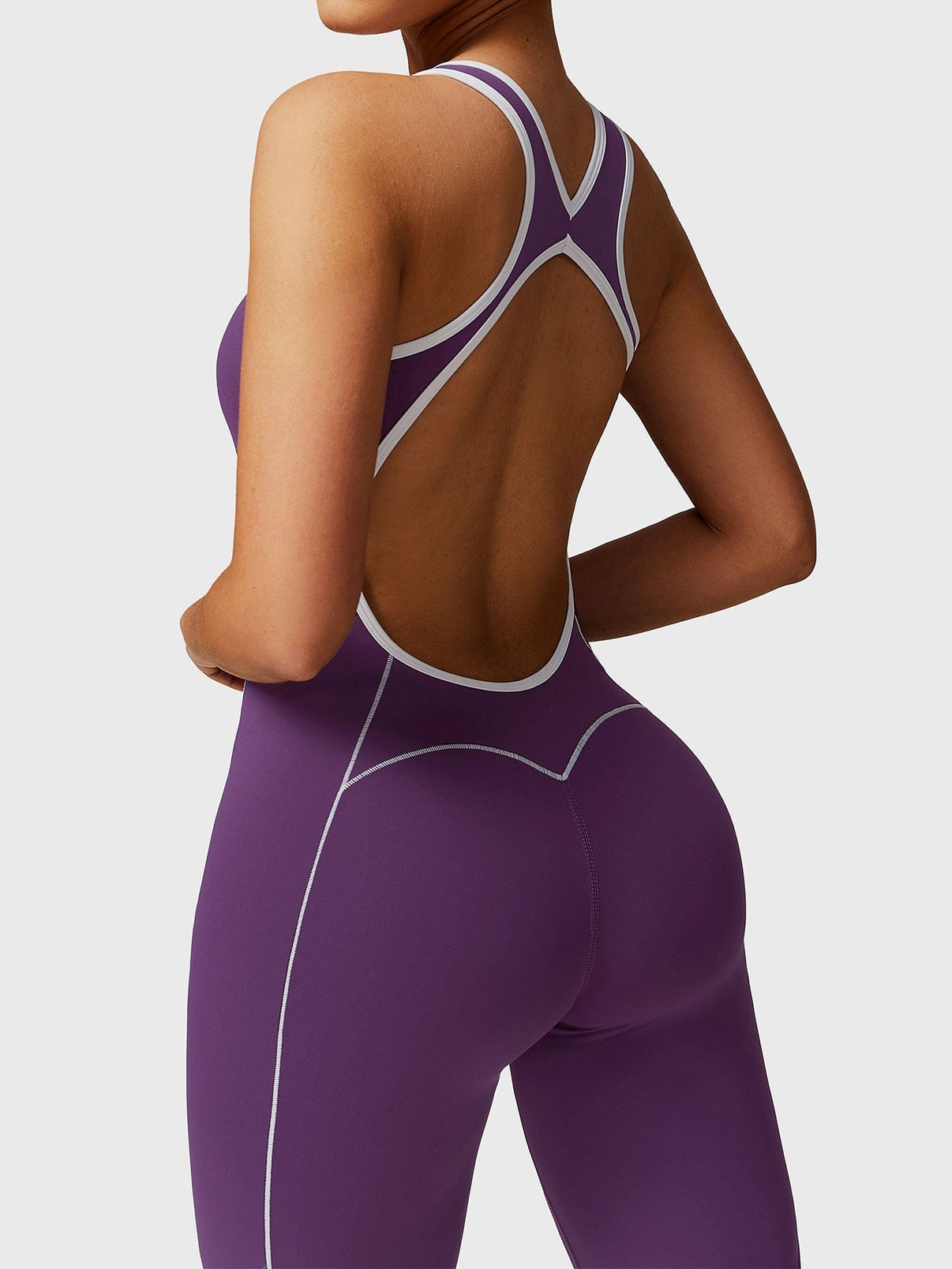 Kombinezon Ironfit Antonia Contrast Flared - Ironfit PL