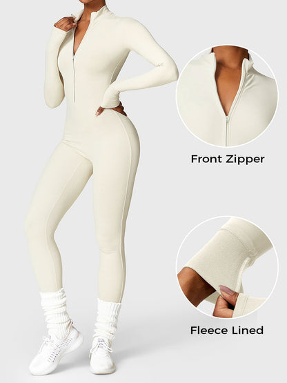 Kombinezon Ironfit Bella Fleece - Ironfit PL