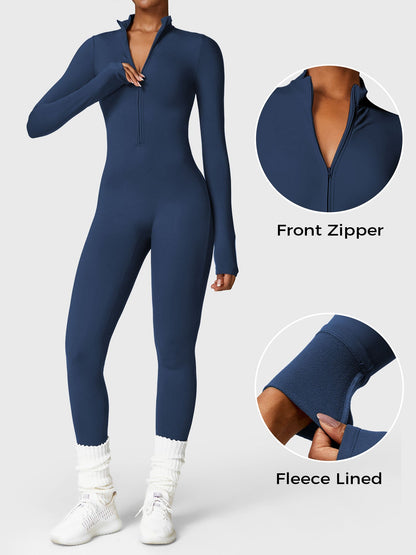 Kombinezon Ironfit Bella Fleece - Ironfit PL