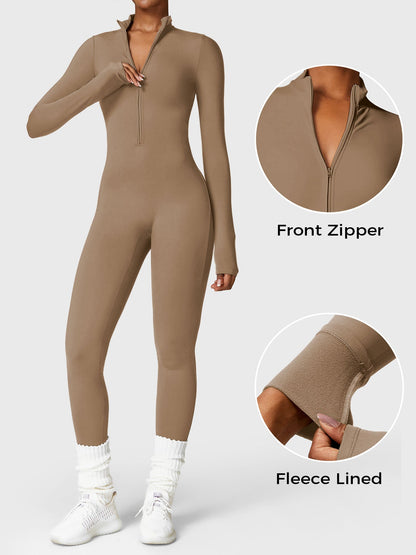Kombinezon Ironfit Bella Fleece - Ironfit PL