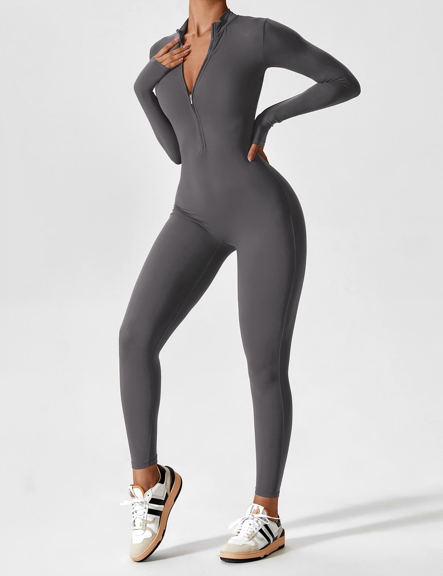 Kombinezon Ironfit Bella Fleece - Ironfit PL