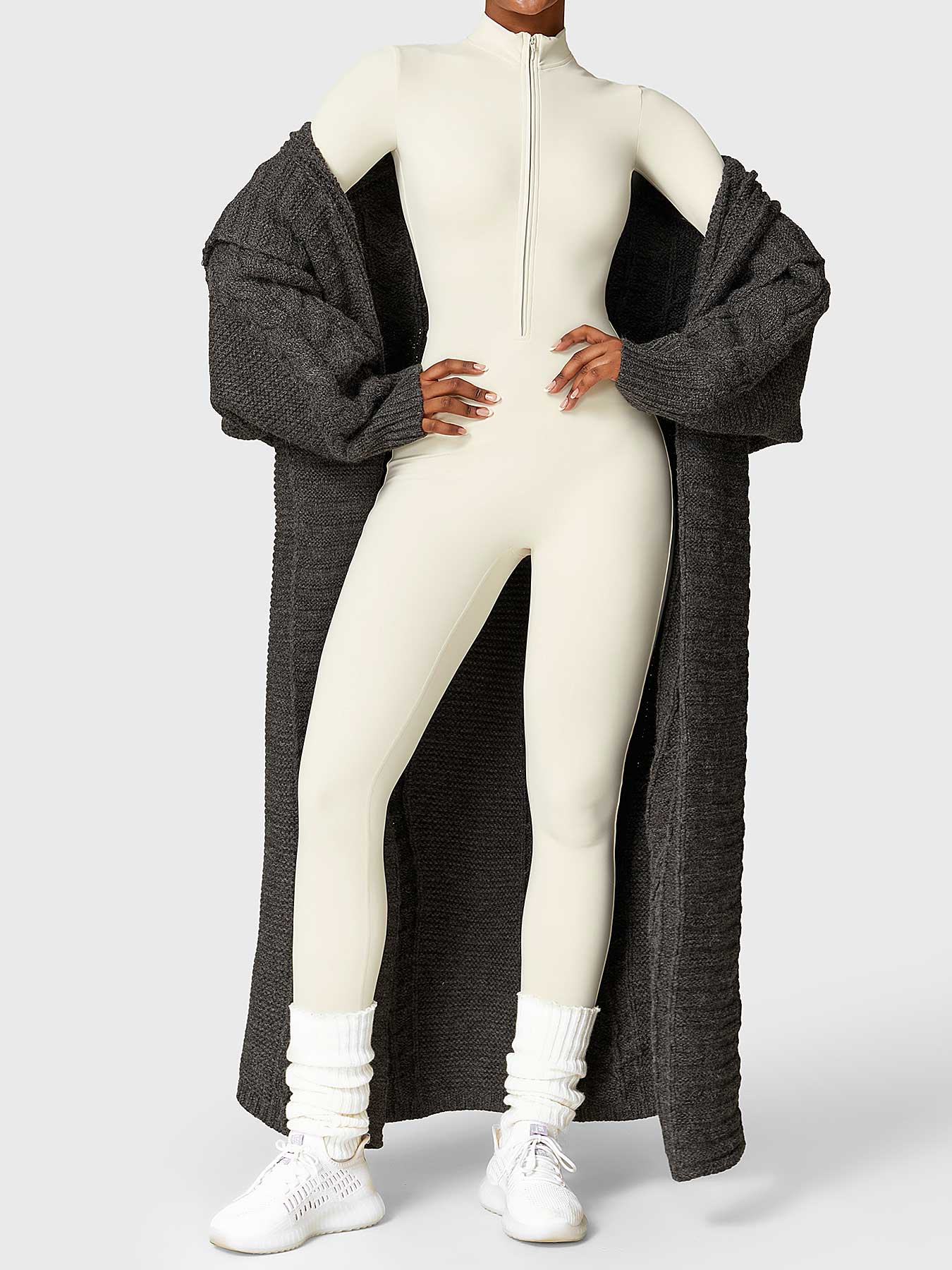 Kombinezon Ironfit Bella Fleece - Ironfit PL