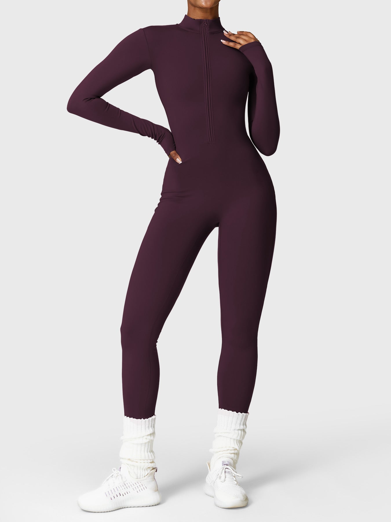 Kombinezon Ironfit Bella Fleece - Ironfit PL