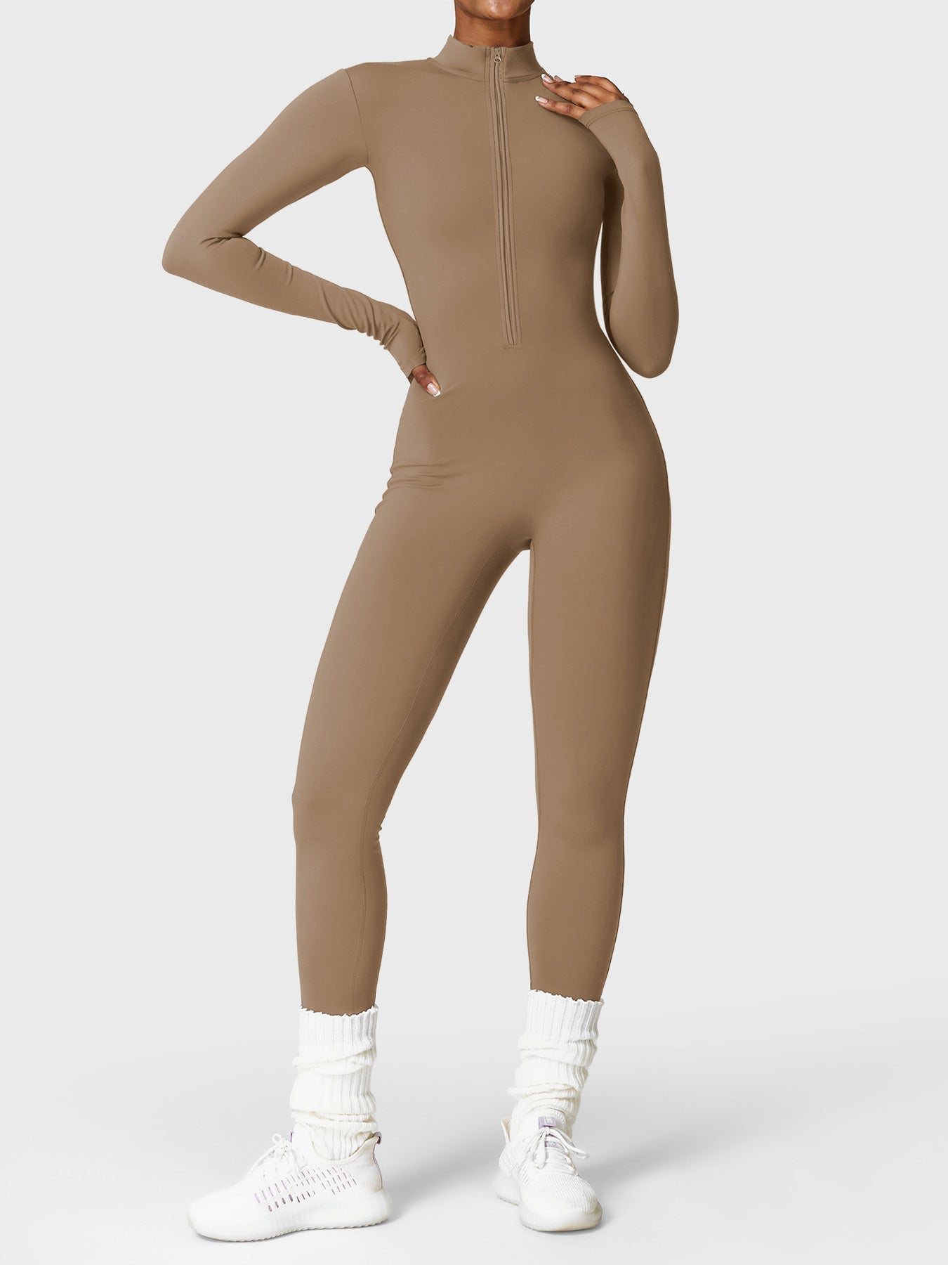 Kombinezon Ironfit Bella Fleece - Ironfit PL