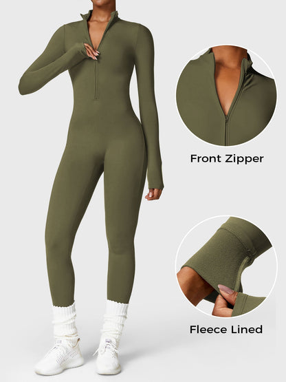 Kombinezon Ironfit Bella Fleece - Ironfit PL