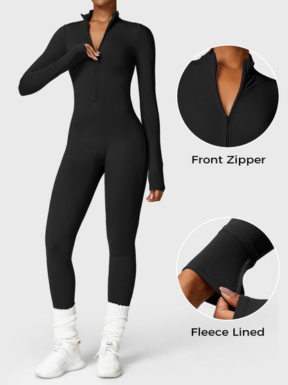 Kombinezon Ironfit Bella Fleece - Ironfit PL