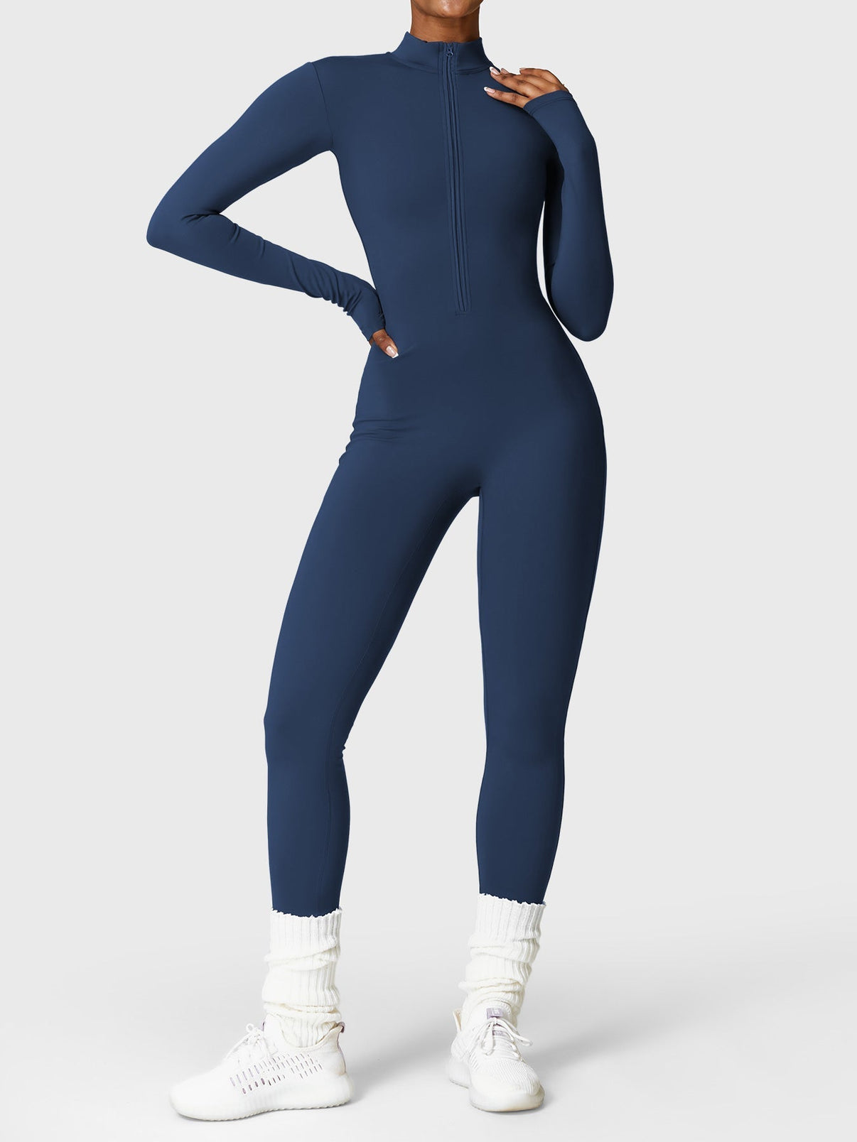 Kombinezon Ironfit Bella Fleece - Ironfit PL