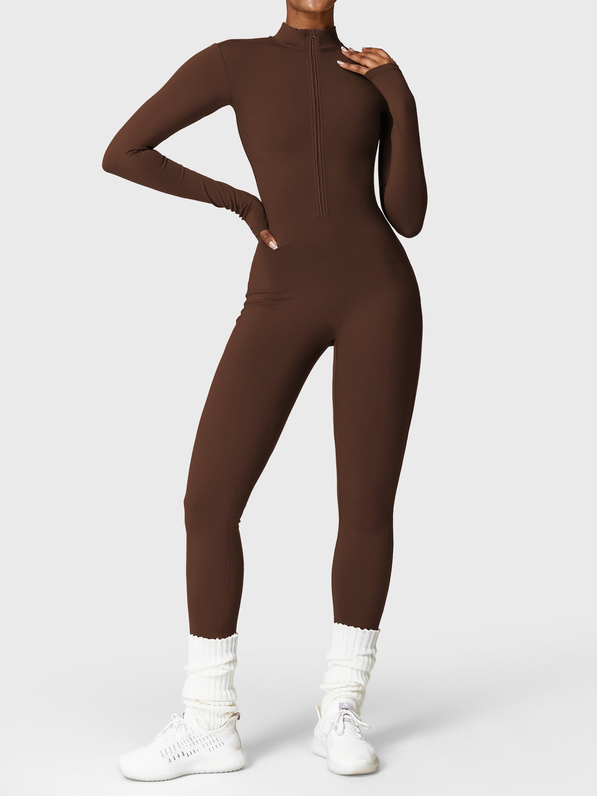 Kombinezon Ironfit Bella Fleece - Ironfit PL