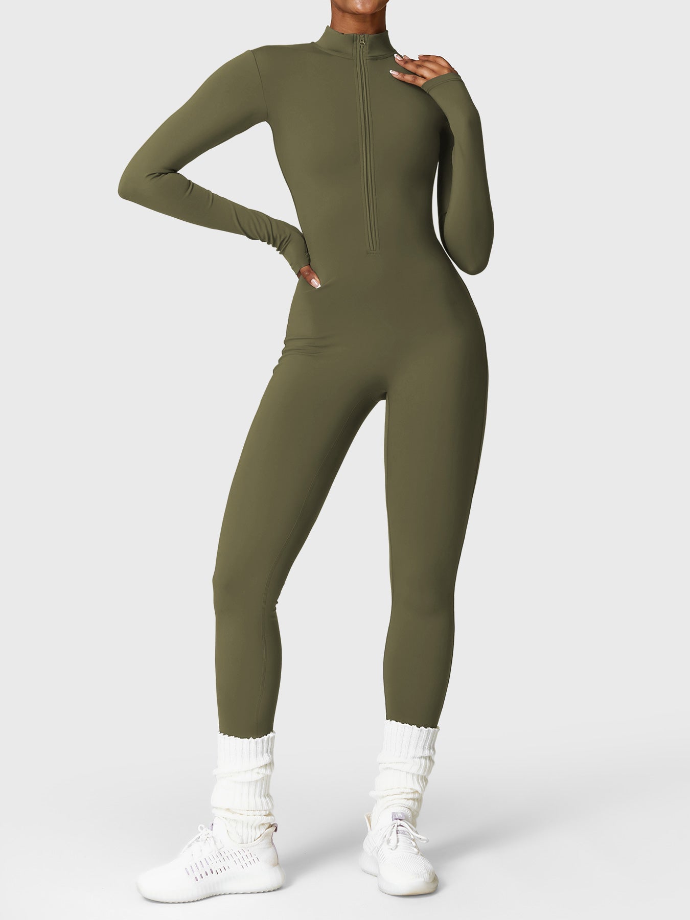 Kombinezon Ironfit Bella Fleece - Ironfit PL